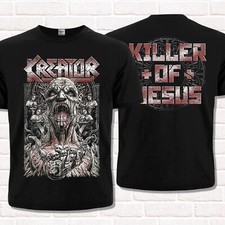 Maglietta Creator "Killer of