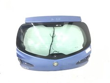 Portellone Alfa Romeo 147 1.6 TS 16V 120 937 Berlina Colore Blu Anno 2008
