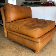 POLTRONA FRAU VINTAGE 1980 IN