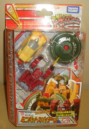 Transformers henkei 19 - transformers,
