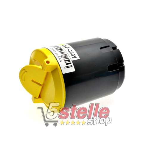 Toner giallo per samsung - per,