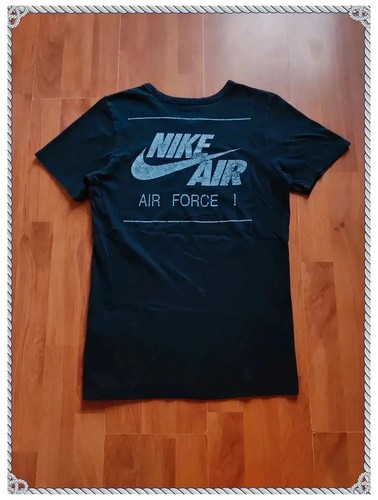 Nike air force shirt black - t-shirt,
