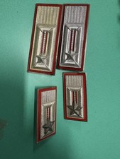 ALAMARI PER UNIFORME  INVERNALE ESTIVA CARABINIER CC.