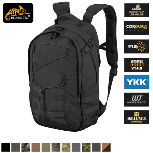 Zaino helikon tex edc - zaino, pack