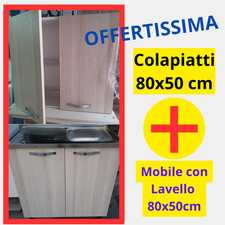 Mobile sottolavello con
