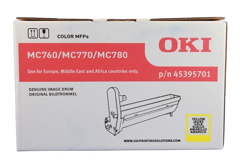 Oki 45395701 tamburo quadro - oki,