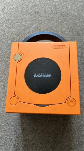 Console nintendo gamecube - console,