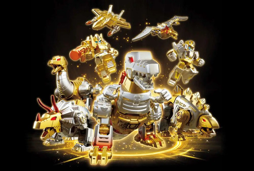 Blokees transformers dinobot - blokees,