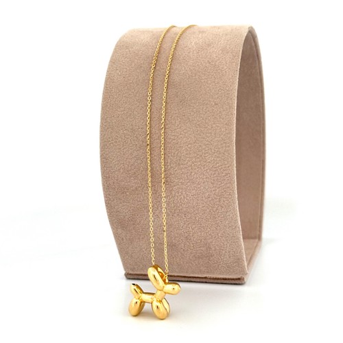 Collana oro 750 - in,