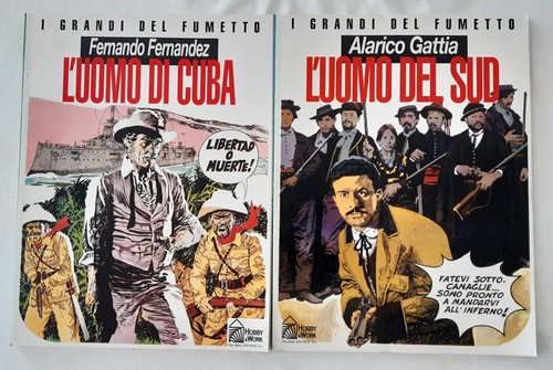 Fumetti uomo avventura i - fumetti, un