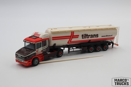 Herpa scania 124 - herpa, hauber