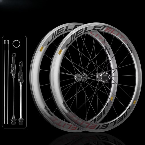 Set ruote bici - set,