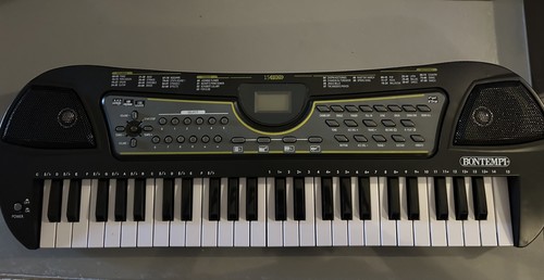Tastiera musicale bontempi - musicale, 49