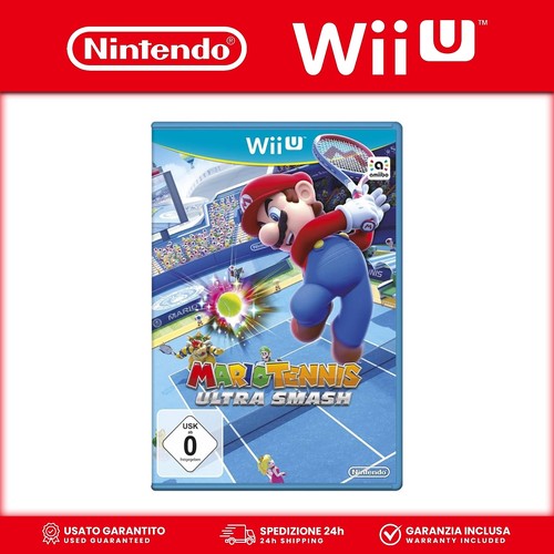 Mario tennis ultra smash - mario,
