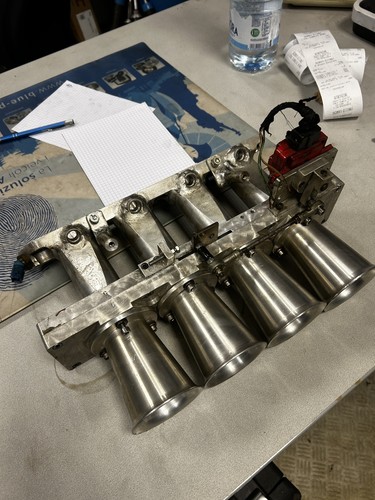 Ghigliottina fiat 16v - ,