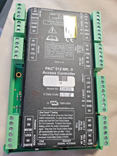 Scheda di controllo accessi 2