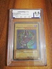 YU GI OH - MAGO NERO - LDD