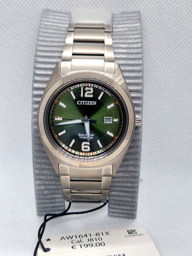 Orologio citizen ecodrive - citizen,