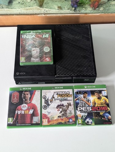 Xbox one 500gb - 500gb, console