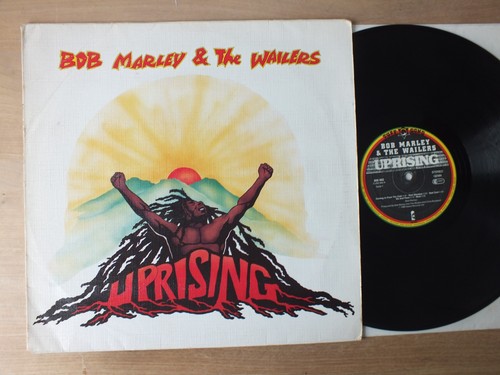 Bob marley uprising germany - marley,