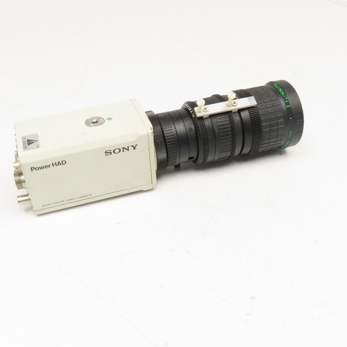 Videocamera sony dxc 950p - videocamera, dxc-950p