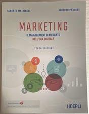 MARKETING - MATTIACCI ALBERTO