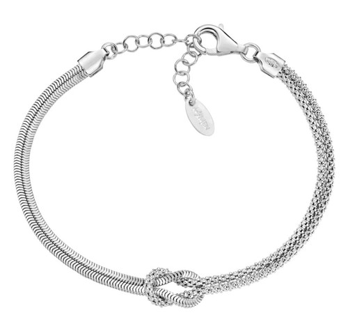 Bracciale unisex amen nodo - bracciale,