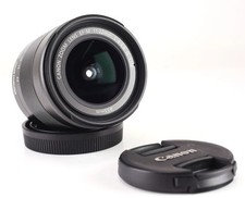 Canon EF-M 11-22 mm F4-5.6 IS