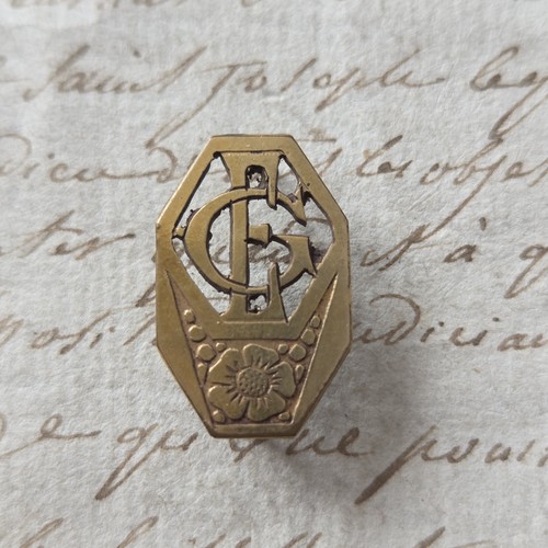 Monogramma lettere ottone - monogramma,