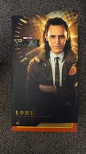 Hot Toys Modellino Loki TV