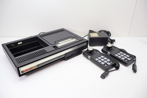 Console colecovision - console,