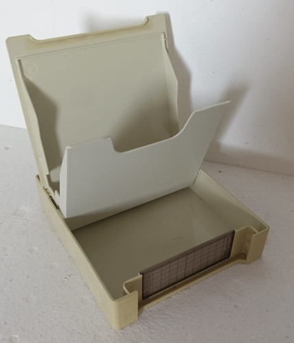 Porta floppy contenitore 25 - floppy, 5.25