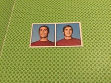 PANINI CALCIATORI 1970-71