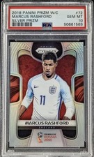 2018 Panini Prizm con Marcus