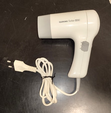 ASCIUGACAPELLI PHON  GIRMI turbo 1200  piccole dimensioni - da viaggio