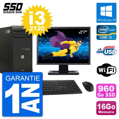 Tour pro 3400 mt ecran - hp,