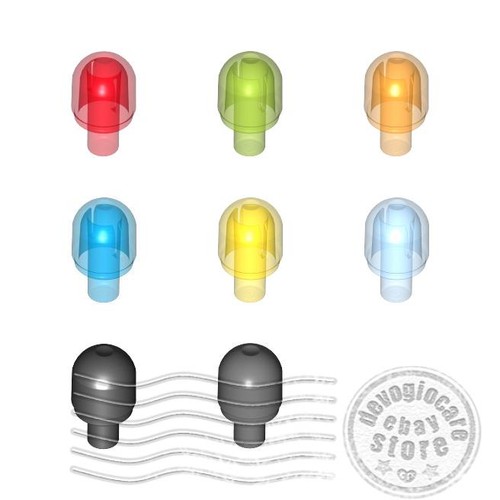 Lego 58176 copri luce - 58176,