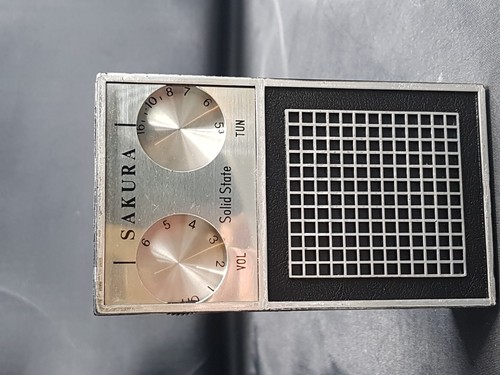 Vintage solid state sakura - vintage,