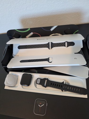 Apple watch series nike - watch, 6