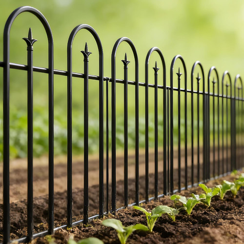 Recinzione giardino h - da,