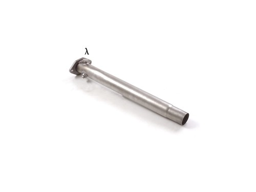 Downpipe tubo scarico - di,