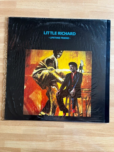 Little richard lifetime - little, •