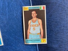 PANINI CAMPIONI DELLO SPORT  1969/70  GAVAGNIN 299 ***