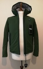 Blauer usa giacca - blauer, imbottita