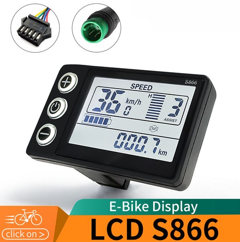 Display lcd 48 60v - lcd,