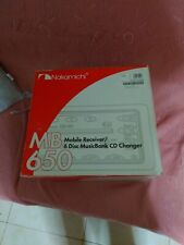 Nakamichi Mb650