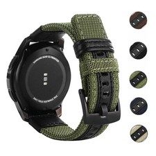 Cinturino sportivo nylon 20/22