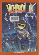 Special events 44 RAT - MAN