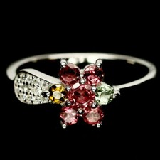 Anello In Argento Sterling Con