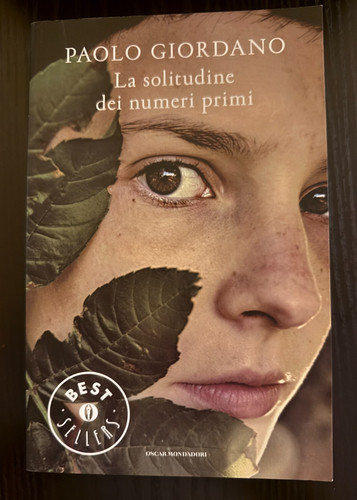 Solitudine dei numeri - la,